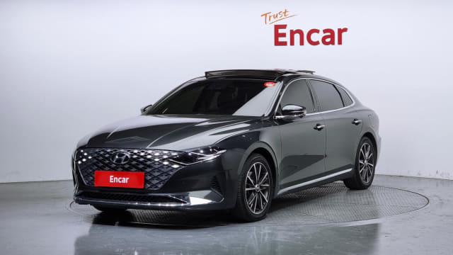 2020 HYUNDAI Grandeur IG, 