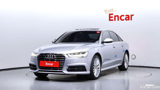 2018 AUDI A6