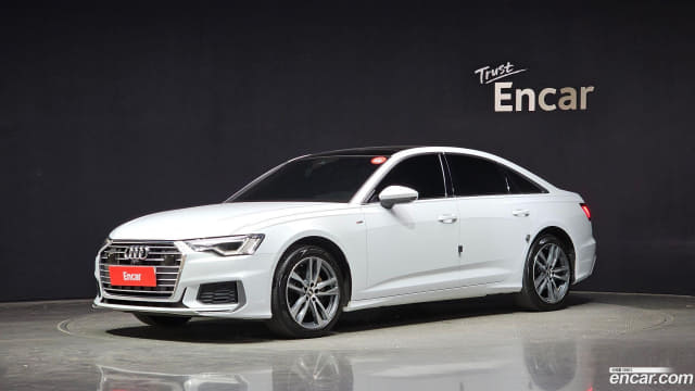 2020 AUDI A6