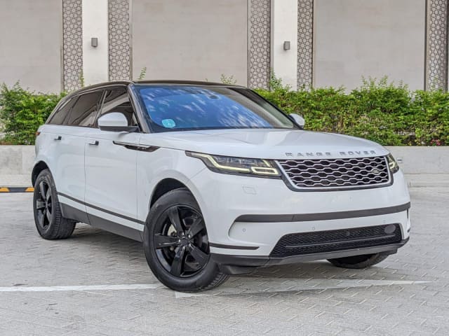 2019 LAND ROVER RANGE ROVER VELAR