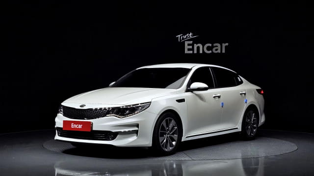 2018 KIA K5 (Optima)