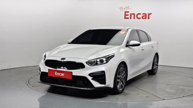 2019 KIA K3