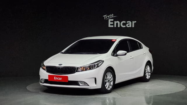 2017 KIA K3