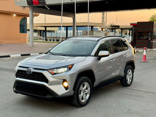 2021 TOYOTA RAV4