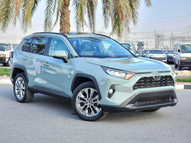 2021 TOYOTA RAV4