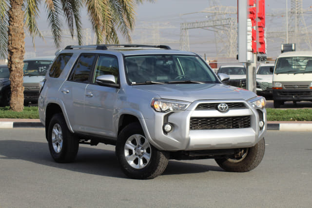 2019 TOYOTA 4Runner