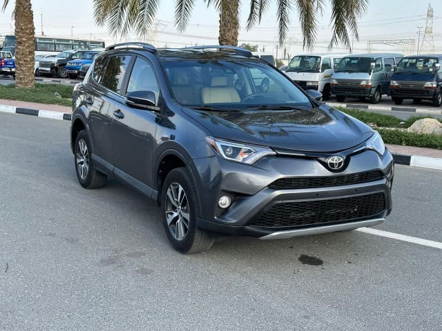 2018 TOYOTA RAV4