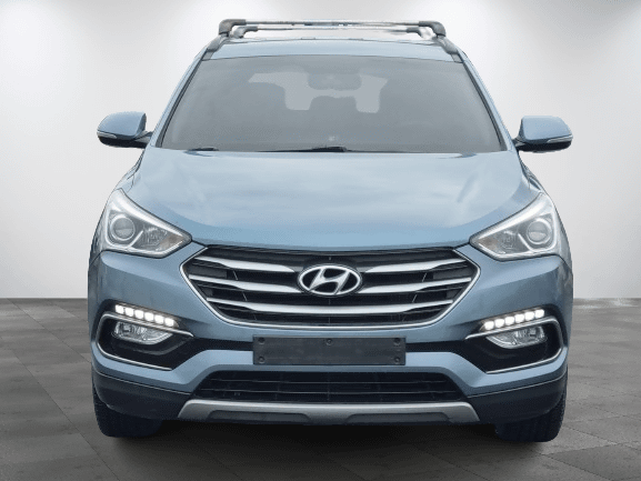 2016 HYUNDAI Santa Fe The Prime