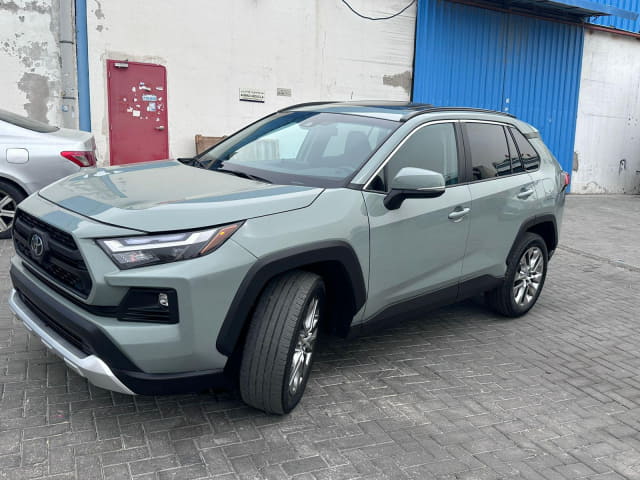 2021 TOYOTA RAV4