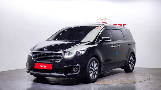 2017 KIA Carnival