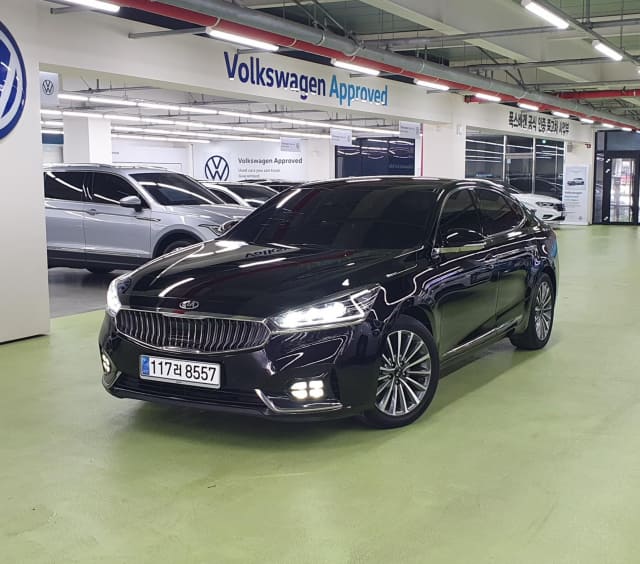 2019 KIA K7