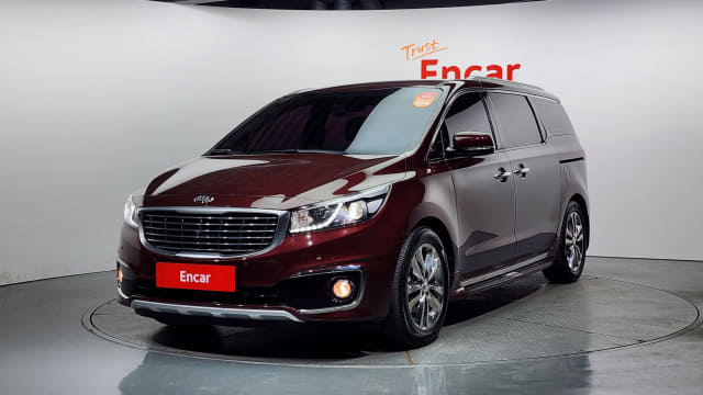 2017 KIA Carnival