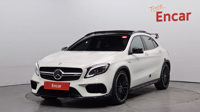 2018 MERCEDES-BENZ GLA-Class