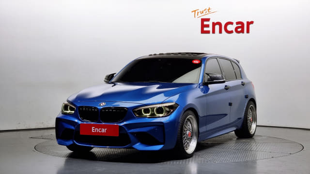 2018 BMW 1 Series