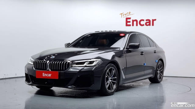 2023 BMW 5 Series