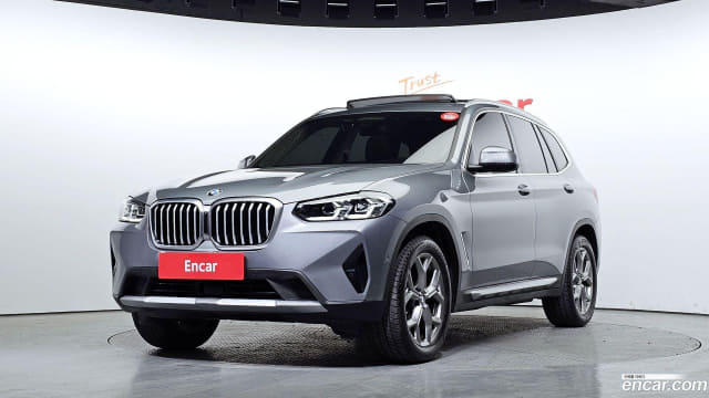 2022 BMW X3