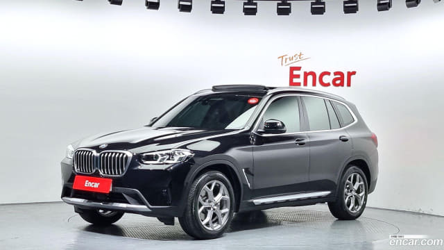 2022 BMW X3