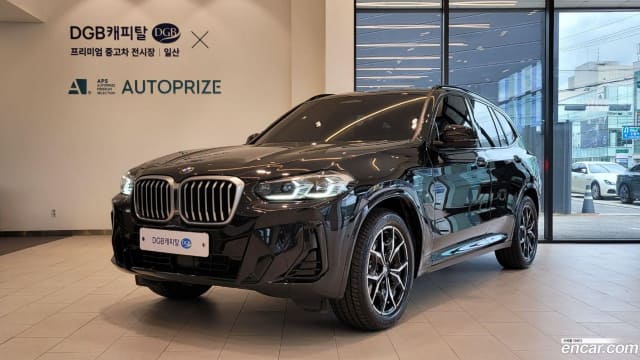 2022 BMW X3