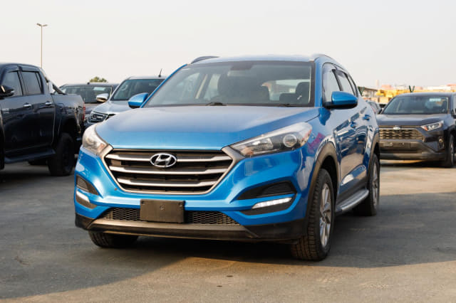 2016 HYUNDAI Tucson, 