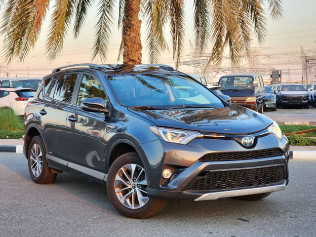 2017 TOYOTA RAV4