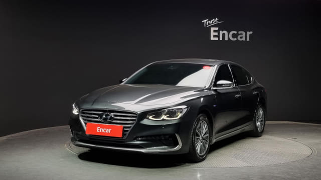 2019 HYUNDAI Grandeur IG