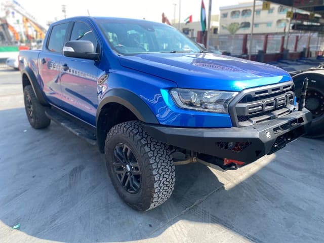 2019 FORD RAPTOR