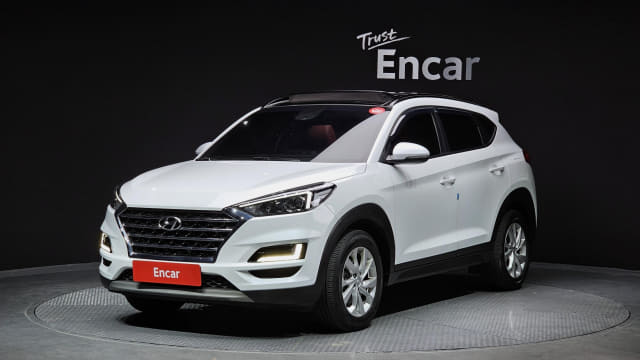 2020 HYUNDAI Tucson