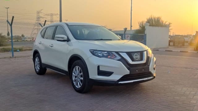 2017 NISSAN X-Trail