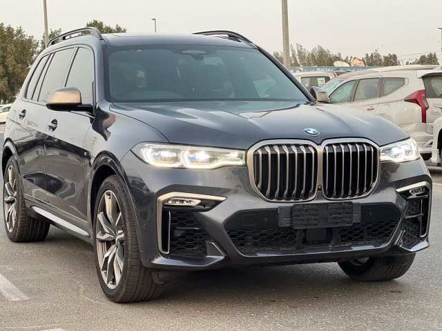 2019 BMW X7