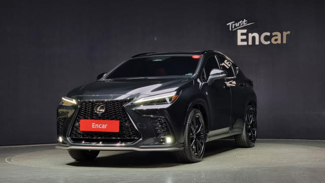 2022 LEXUS NX