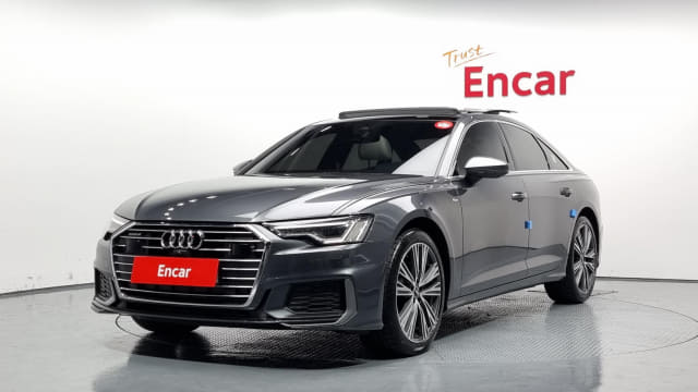 2023 AUDI A6