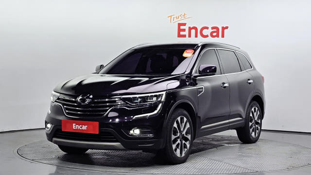 2019 Renault Samsung QM6