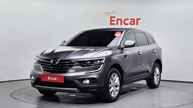 2019 Renault Samsung QM6