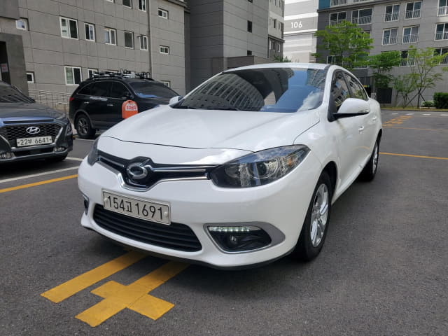 2018 Renault Samsung SM3