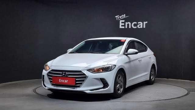 2018 HYUNDAI Avante (Elantra)