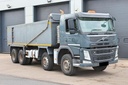 2016 VOLVO FM 