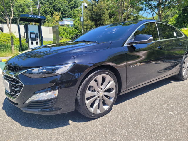 2021 CHEVROLET Malibu