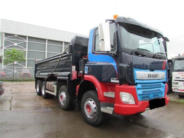 2018 Daf CF