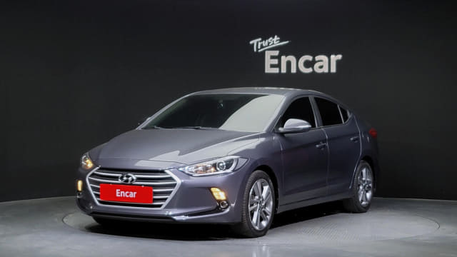 2018 HYUNDAI Avante (Elantra)