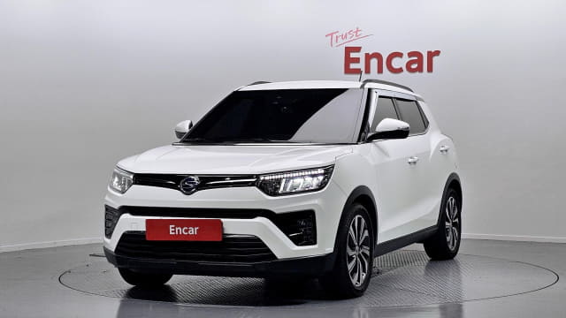 2021 Ssangyong Tivoli