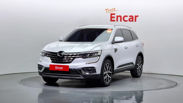 2020 Renault Samsung QM6