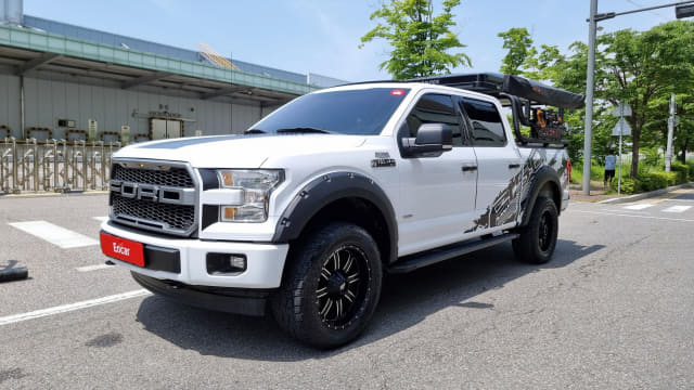 2017 FORD F150