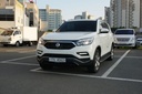 2018 Ssangyong Rexton