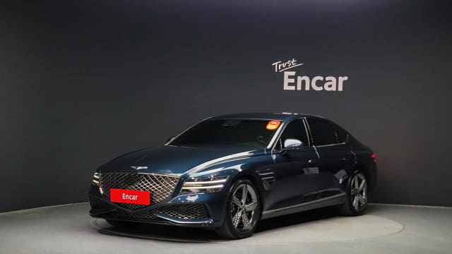 2022 Genesis G80