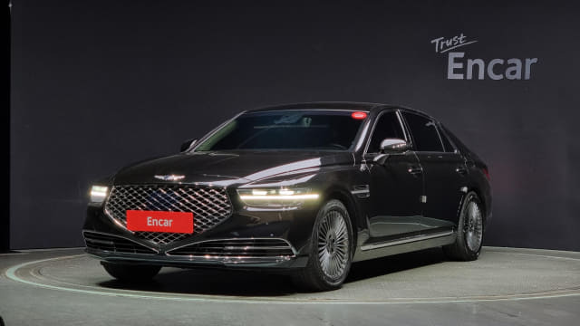 2019 Genesis G90