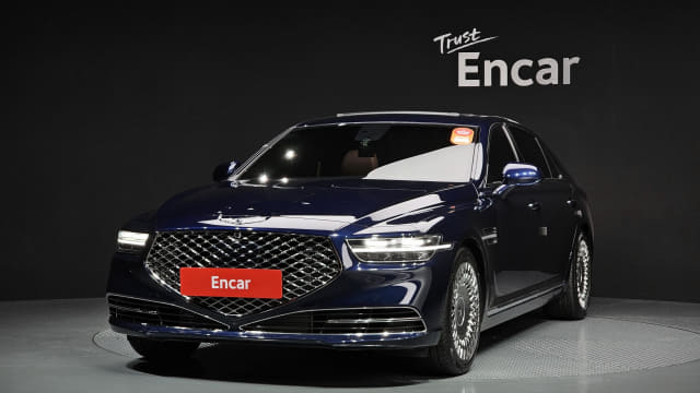 2021 Genesis G90