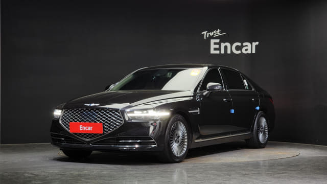 2019 Genesis G90