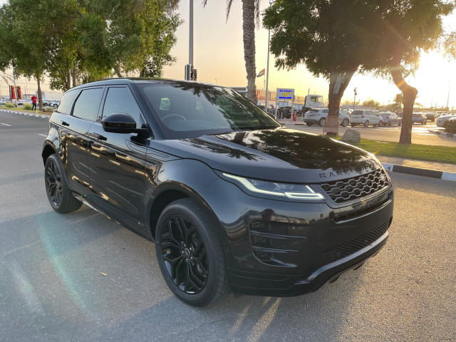 2020 LAND ROVER Range Rover Evoque