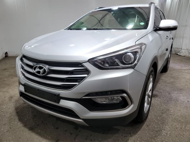 2016 HYUNDAI Santa Fe The Prime