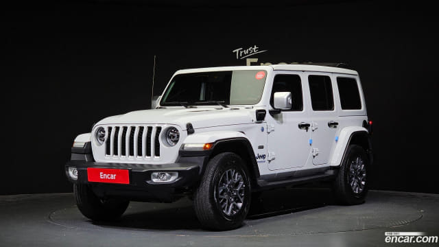 2022 JEEP Wrangler